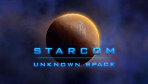 Starcom Unknown Space  Trainer for PC game version  ORIGINAL