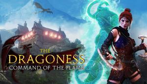 The Dragoness: Command of the Flame Trainer for PC game version ORIGINAL