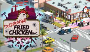 Definitely Not Fried Chicken Trainer for PC game version ORIGINAL