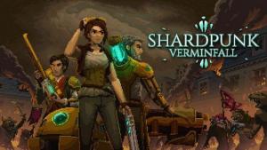 Shardpunk: Verminfall Trainer for PC game version v1.0.21