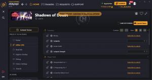 Shadows of Doubt Trainer for PC game version v33.15