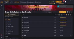 Dead Cells: Return to Castlevania Trainer for PC game version ORIGINAL