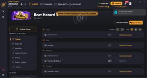 Beat Hazard 3 Trainer for PC game version v0.01