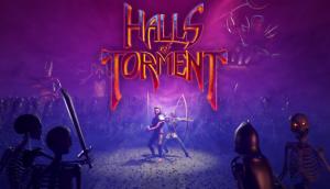 Halls of Torment Trainer for PC game version ORIGINAL