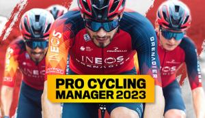 Pro Cycling Manager 2023 Trainer for PC game version v1.2.1.392
