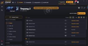 Trepang2 Trainer for PC game version Build 2168