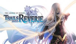 The Legend of Heroes: Trails into Reverie Trainer for PC game version v1.0.2
