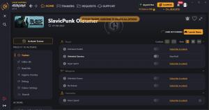 SlavicPunk: Oldtimer Trainer for PC game version ORIGINAL