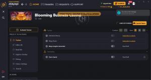 Blooming Business: Casino Trainer for PC game version v1.0.8
