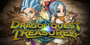 Dragon Quest Treasures Trainer for PC game version ORIGINAL