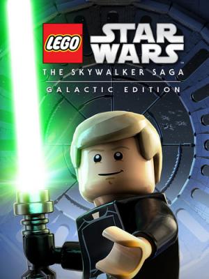 LEGO Star Wars: The Skywalker Saga - Galactic Edition Trainer for PC game version ORIGINAL