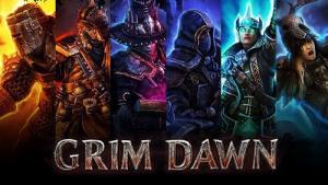 Grim Dawn Trainer for PC game version v1.1.9.8