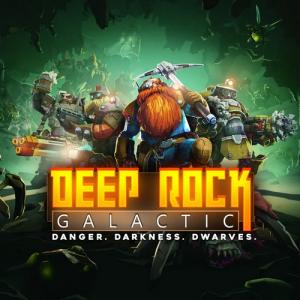 Deep Rock Galactic Trainer for PC game version v1.38.88864.0