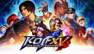 THE KING OF FIGHTERS XV Trainer for PC game version  v2.00