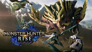 Monster Hunter Rise Trainer for PC game version v16.0.1.1