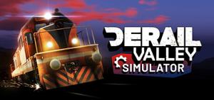 Derail Valley Trainer for PC game version v96