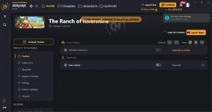 The Ranch of Rivershine  Trainer for PC game version v1.0.1.1.0