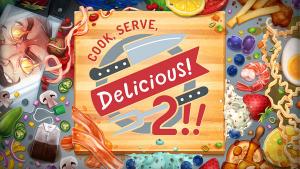 Cook - Serve - Delicious 2 Trainer for PC game version  v2.7