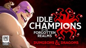 Idle Champions of the Forgotten Realms Trainer for PC game version v0.533