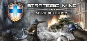 Strategic Mind: Spirit of Liberty Trainer for PC game version ORIGINAL