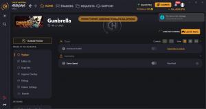 Gunbrella Trainer for PC game version ORIGINAL