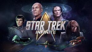 Star Trek: Infinite  Trainer for PC game version v1.0.0.8788 V2
