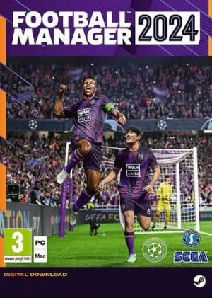 Football Manager 2024 Trainer for PC game version v24.1