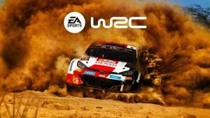 EA Sports WRC Trainer for PC game version v1.1.0