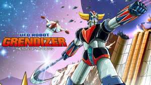 UFO Robot Grendizer: The Feast of the Wolves Trainer for PC game version ORIGINAL