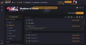 Shadows of Doubt  Trainer for PC game version v34.07