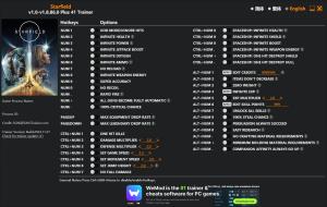 Starfield Trainer for PC game version v1.8.86.0