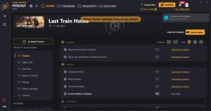 Last Train Home Trainer for PC game version ORIGINAL