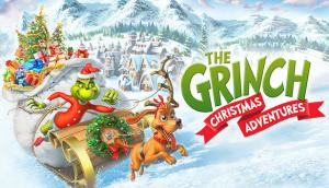 The Grinch Christmas Adventures Trainer for PC game version v1.0.10
