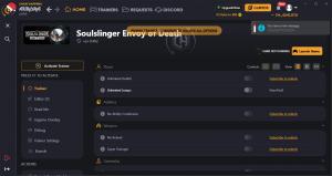 Soulslinger: Envoy of Death Trainer for PC game version v0.402