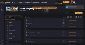Etrian Odyssey 3 HD Trainer for PC game version ORIGINAL