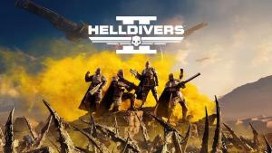 Helldivers 2 Trainer for PC game version v2-27-2024
