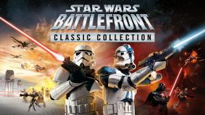 Star Wars: Battlefront Classic Collection Trainer for PC game version v13645373