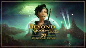 Beyond Good and Evil - 20th Anniversary Edition Trainer for PC game version v14703018