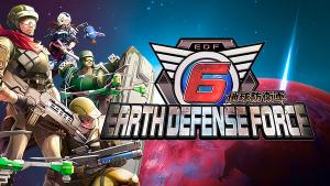 Earth Defense Force 6 Trainer for PC game version v14587888