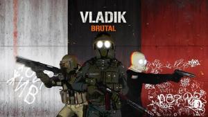 VLADiK BRUTAL Trainer for PC game version v15319585