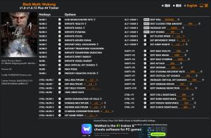Black Myth: Wukong Trainer for PC game version v1.0.13