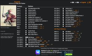 Avowed Trainer for PC game version v1.2.3
