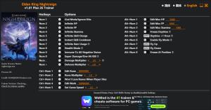 Elden Ring Nightreign Trainer +26 v1.01 {FLiNG}