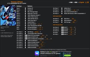 Persona 3 Reload Trainer +34  v2025.06.01 {FLiNG}