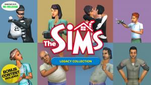 The Sims Legacy Collection Trainer +10 v17905164 (Cheat Happens)