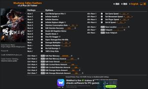 Wuchang: Fallen Feathers Trainer +28 v1.0 {FLiNG}