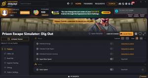 Prison Escape Simulator: Dig Out Trainer +7 v19554745 (Cheat Happens)