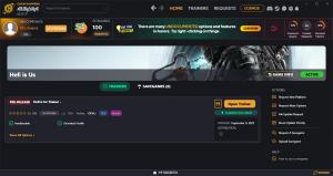 Hell is Us  Trainer +30 ORIGINAL (Cheat Happens)