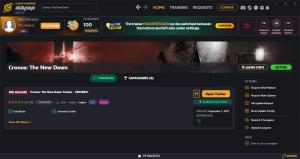 Cronos: The New Dawn Trainer +13 v20250831 (Cheat Happens)