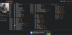 Next Jianghu II Trainer +60 v1.1.x {FLiNG}